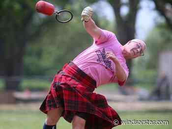 What's On Windsor: Highland Games, TRUE Fest, lavender fields, and more