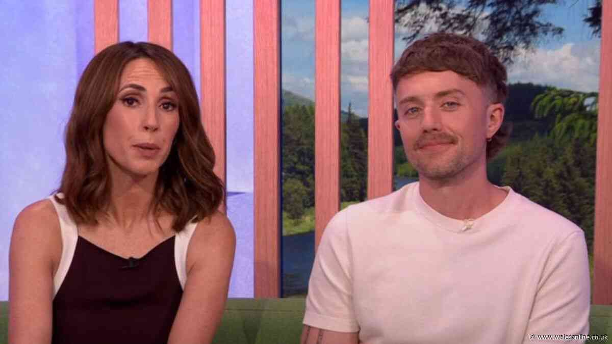 Alex Jones issues announcement as The One Show dropped from BBC schedules