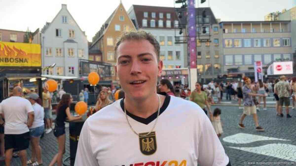 Umfrage: Wie geht das Spiel gegen Ecuador aus?