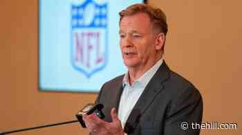 NFL announces dates for 2027 draft in DC