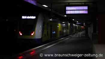 Kabelschaden legt Zugverkehr zwischen Gifhorn und Wieren lahm