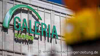Millionenkredit für Galeria – aber Schließungen geplant