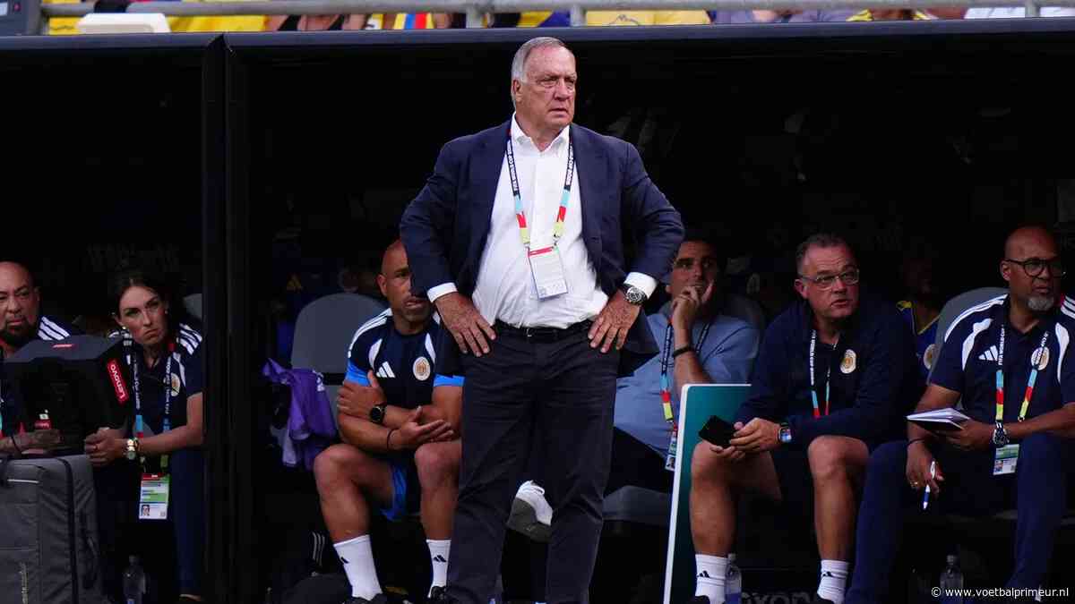 Dick Advocaat ontspannen voor cruciaal duel: 'Hebben niets te verliezen'