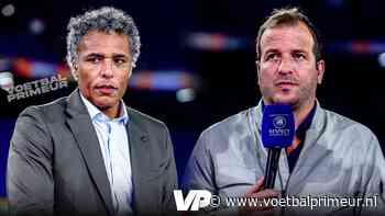 Extra spanning Van der Vaart en Van Hooijdonk voor Oranje: 'Blijven we dan zitten?