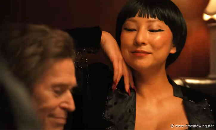 NYC Artists Drama 'Late Fame' Trailer with Willem Dafoe & Greta Lee