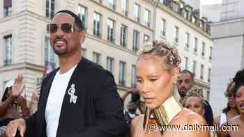Will Smith fans torch Jada Pinkett over 'harsh' act towards star while he signed autographs