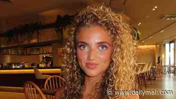 Princess Andre, 18, bears an uncanny resemblance to her mother Katie Price at the same age in new photos
