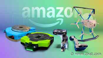 Amid Amazon's Robot Surge, Proteus Charts a New Path Forward