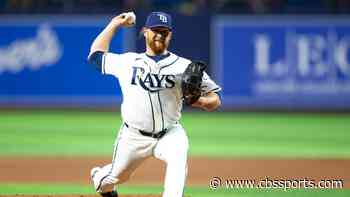 Rays lose no-hitter two outs shy of history against Royals: Craig Kimbrel allows ninth-inning home run