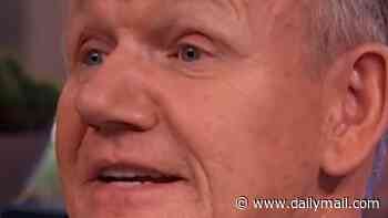 At least some Scotland fans are happy! Gordon Ramsay jokes 'every CVS is out of pregnancy tests' and to expect 'sea of ginger babies' after Americans fell in love with the Tartan Army