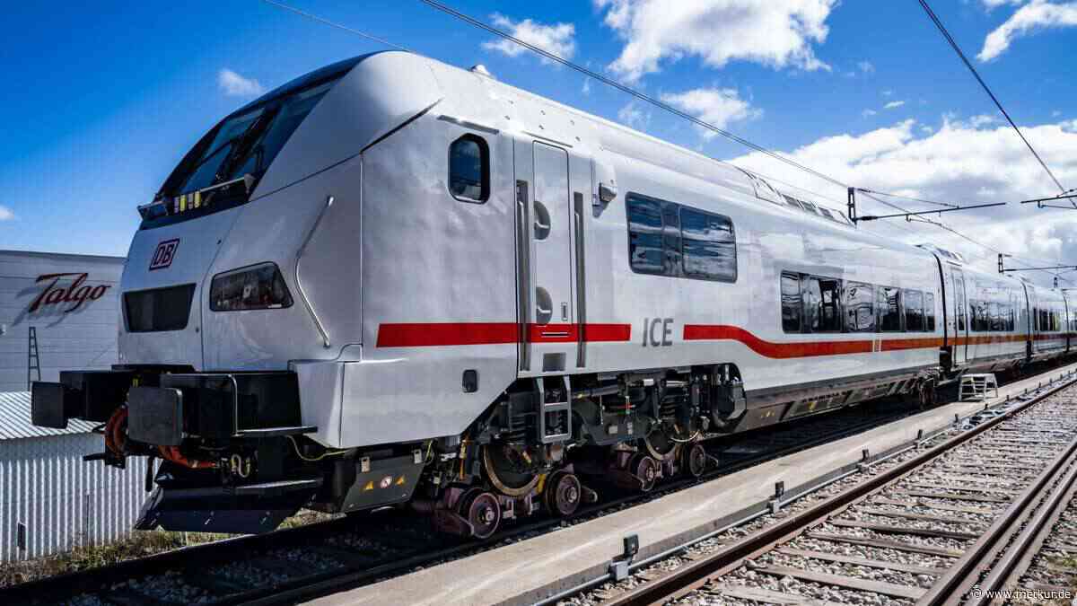 Bahn knickt vor Extremhitze ein: Kostenlose Stornierung für alle Fernverkehrs-Tickets möglich