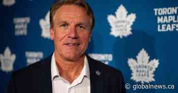 New Leafs coach comes with superstar connection