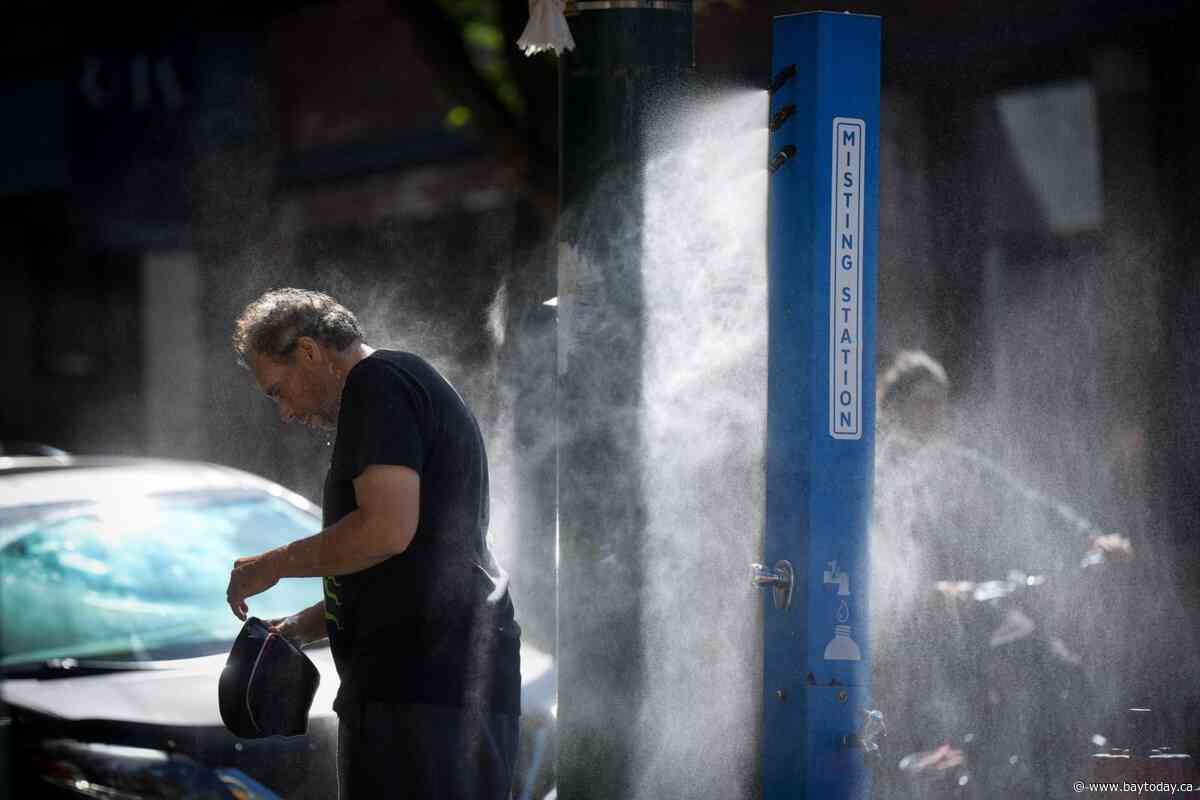 B.C. government marks 5 years since heat dome killed hundreds