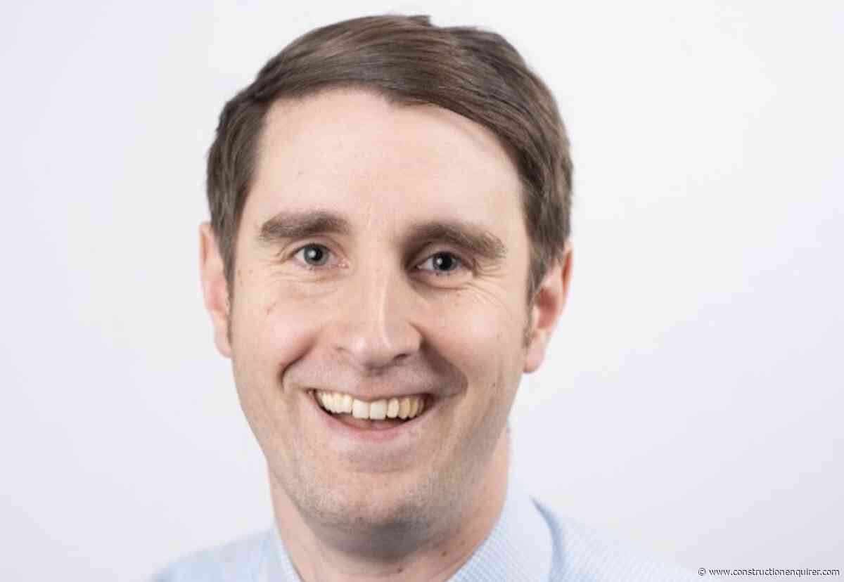 New boss takes charge at £118m revenue Barnwood