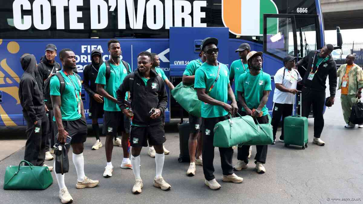 Ivory Coast vs. Curaçao LIVE: World Cup 2026 updat...