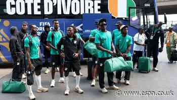 Ivory Coast vs. Curaçao LIVE: World Cup 2026 updat...