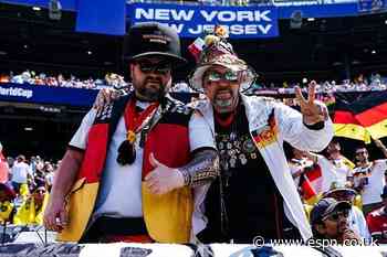 Ecuador vs. Germany LIVE: World Cup 2026 updates a...