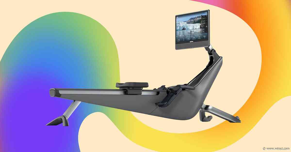 Forget Peloton. Race to This 25% Off Deal on Hydrow’s Rowing Machine (2026)