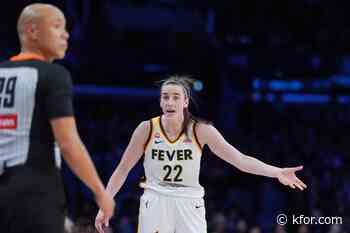 WNBA faces controversy following Caitlin Clark injury
