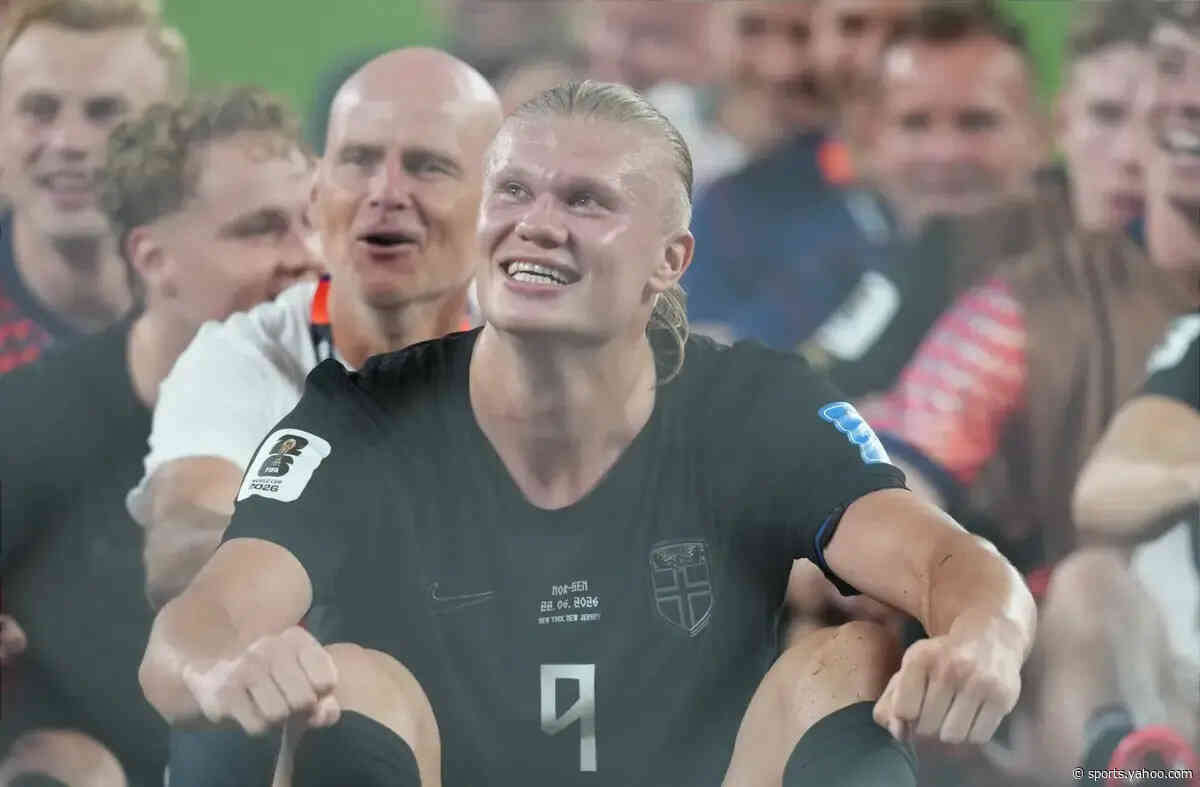 “Nothing is impossible” – Erling Haaland’s father keeps door open over transfer to European giants