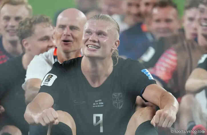 “Nothing is impossible” – Erling Haaland’s father keeps door open over transfer to European giants