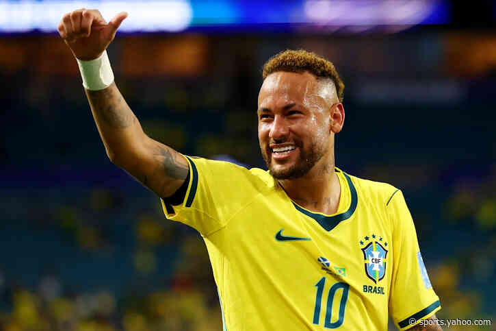 🚨 BREAKING: Neymar closes door on summer move to FC Cincinnati