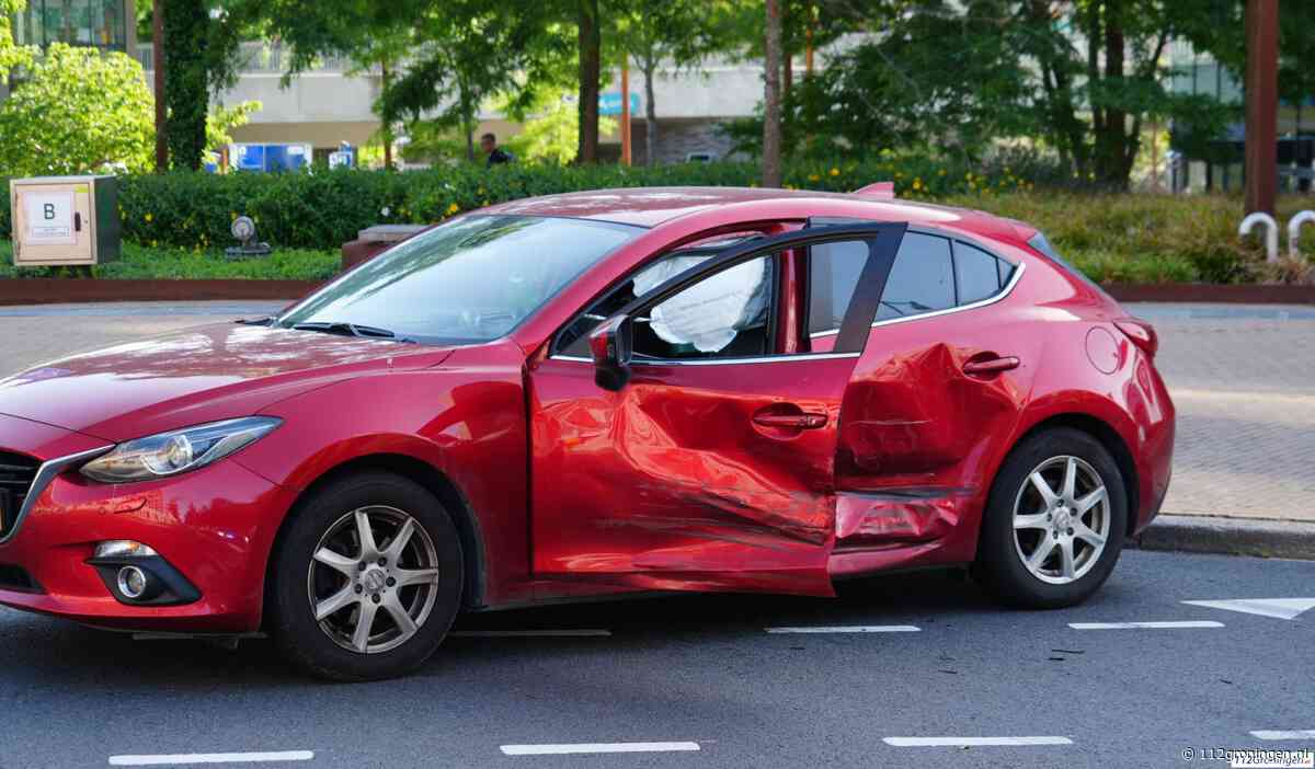 Fors ongeval Helperpark