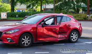 Fors ongeval Helperpark
