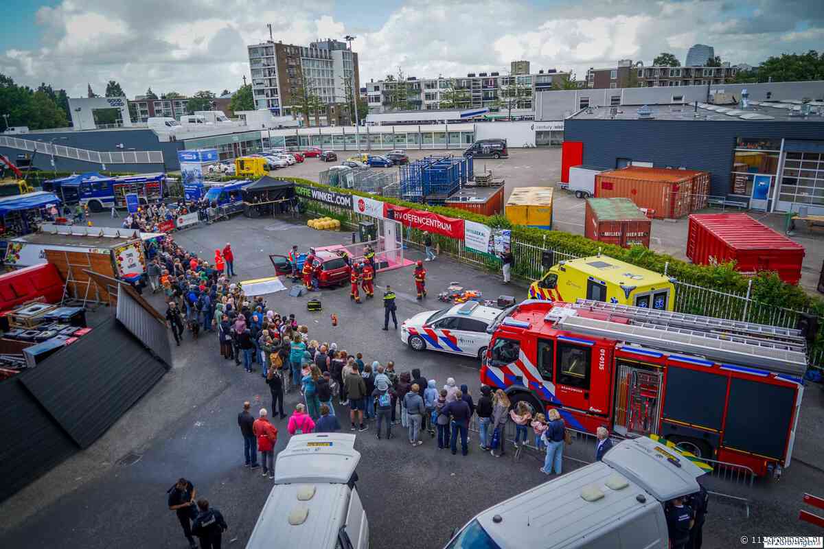 Aftermovie 112GroningenDag 2026: `Terugblik op een geweldige dag` (Video)