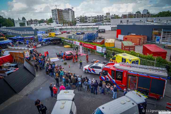 Aftermovie 112GroningenDag 2026: `Terugblik op een geweldige dag` (Video)