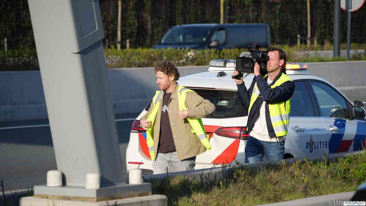 Ewout loopt mee bij Mesdag kliniek in Groningen