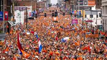 LIVE WK 2026 | Oranjemars in Kansas City drukste tot nu toe, fanzone geëvacueerd vanwege naderende storm