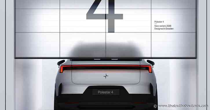 Chinese Vehicle Content Rules Forcing Polestar Out of U.S. Next Year