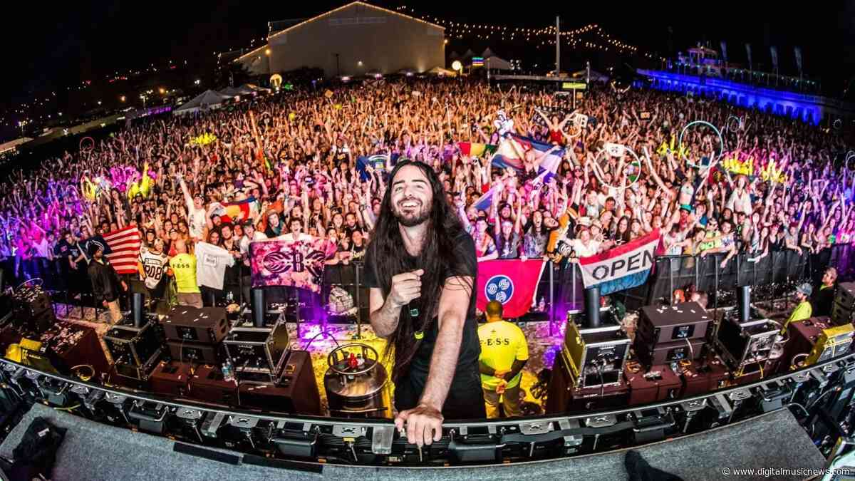 Bassnectar is Now Plotting a Serious Comeback, Spearheaded by the Person Who First Signed Him In 2005