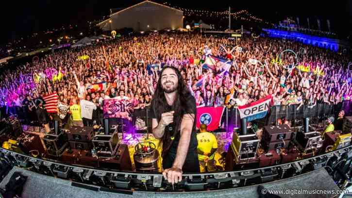 Bassnectar is Now Plotting a Serious Comeback, Spearheaded by the Person Who First Signed Him In 2005