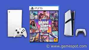 Get A $50 Best Buy Gift Card When You Bundle GTA 6 And A New Console