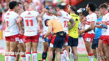 RFL to implement hydration breaks during heatwave