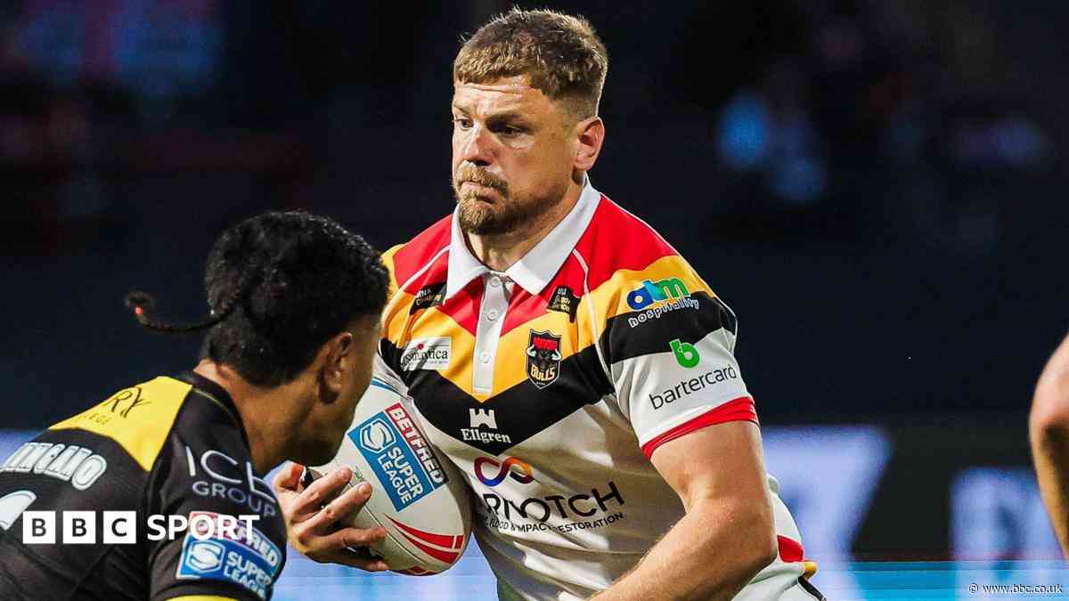 Sutton signs two-year deal with Bradford Bulls