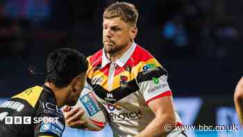 Sutton signs two-year deal with Bradford Bulls