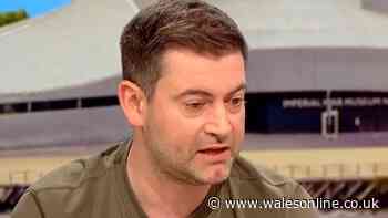 BBC presenter suffers seizure live on air during World Cup