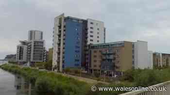 Post-Grenfell checks reveal fire safety issues at Cardiff apartment block