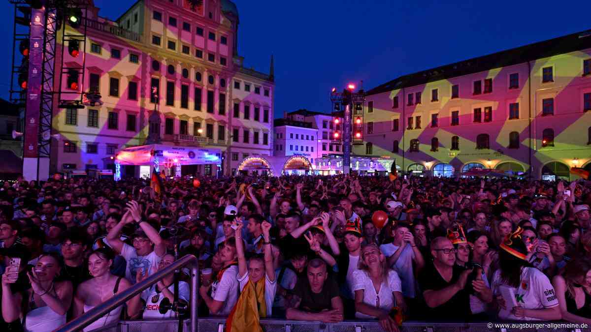 Die Sommernächte sind gestartet: Impressionen vom ersten Abend