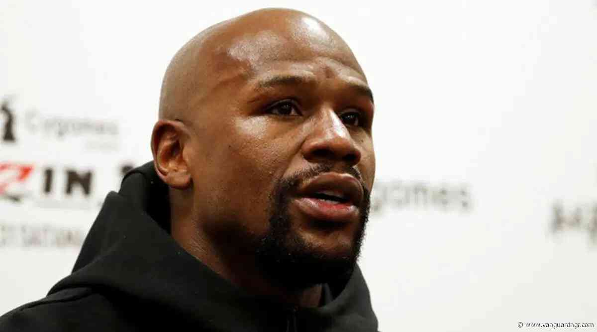 Mayweather’s planned fight with Zambidis is off – Report