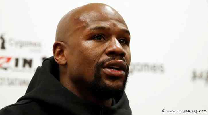 Mayweather’s planned fight with Zambidis is off – Report