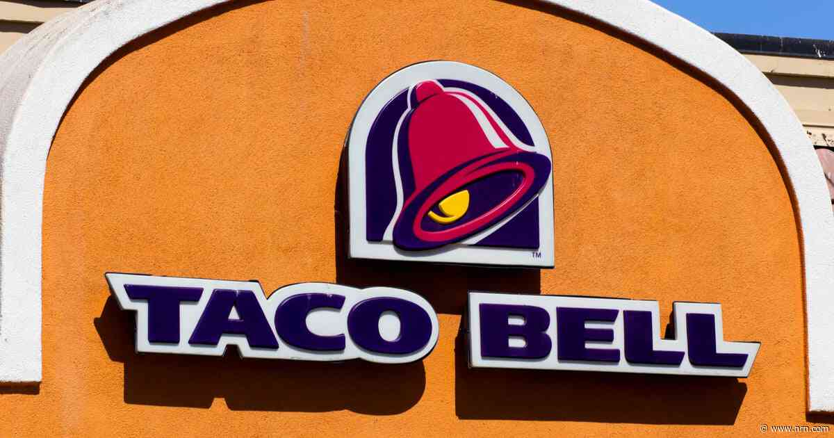 Franchisee Southpaw buys 43 Taco Bell restaurants