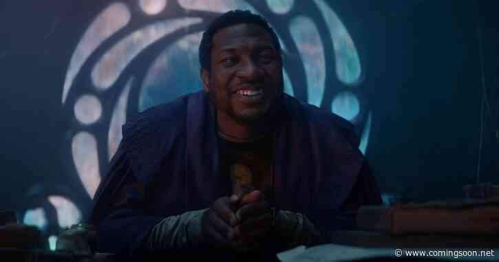 Jonathan Majors Returns After Marvel Firing in Controversial Movie Trailer