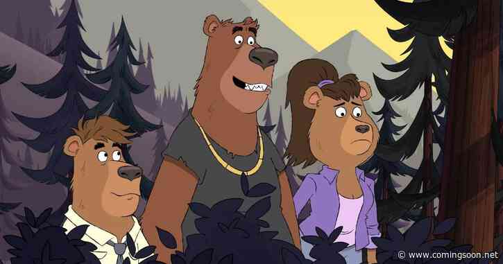 Brendan Fraser, Sarah Michelle Gellar, & More Star in Hilarious Breaking Bear Trailer