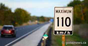 Advocates concerned about Ontario speed limit increase on some highways