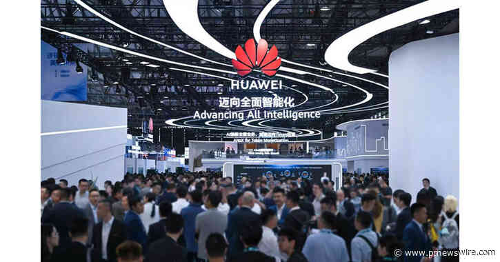 Huawei помогает глобальным мобильным операторам монетизировать токены с помощью интеграции сервисов, сетей и вычислительных мощностей