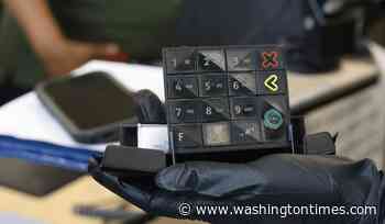 Feds sweep through New York City to bust up card skimming scams